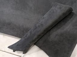 PORSCHE PORSCHE CAYMAN 718 GT4 982867233 ALCANTARA A-PILLAR TRIM ROOF LINING ROOF — thumbnail 3