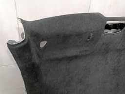 PORSCHE PORSCHE CAYMAN 718 GT4 982867233 ALCANTARA A-PILLAR TRIM ROOF LINING ROOF — thumbnail 8