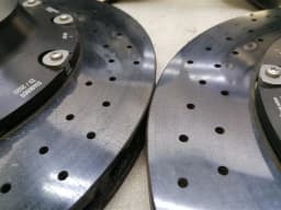 PORSCHE PORSCHE GT3 991 GT4 SPYDER CAYMAN TURBO CARBON CERAMIC BRAKE KIT PCCB — thumbnail 4