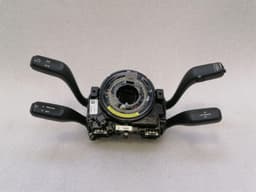PORSCHE Porsche Cayman 718 GT4 Wiper Stalk 7PP953568CP indicator switch steering column switch — thumbnail 1