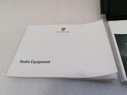 PORSCHE Porsche Cayman 718 GT4 Service Booklet Service Booklet Owners Manual Handbook — thumbnail 5