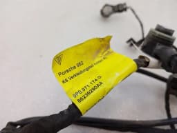PORSCHE PORSCHE BOXSTER SPYDER 718 WIRING LOOM 9P0971174G REAR WIRING HARNESS PDC — thumbnail 4