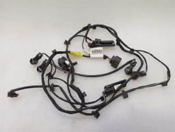 PORSCHE PORSCHE BOXSTER SPYDER 718 WIRING LOOM 9P0971174G REAR WIRING HARNESS PDC — thumbnail 9