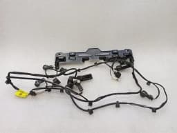 PORSCHE PORSCHE BOXSTER SPYDER 718 WIRING LOOM 9P0971174G REAR WIRING HARNESS PDC — thumbnail 1