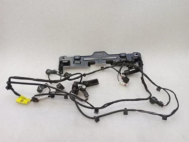PORSCHE PORSCHE BOXSTER SPYDER 718 WIRING LOOM 9P0971174G REAR WIRING HARNESS PDC