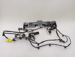 PORSCHE PORSCHE BOXSTER SPYDER 718 WIRING LOOM 9P0971174G REAR WIRING HARNESS PDC — thumbnail 8