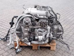 PORSCHE Porsche Cayman 718 GT4 Engine DKDA ENGINE MOTOR 982 COMPLETE EXCELLENT 4.0 GT DKD — thumbnail 2