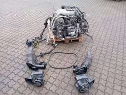 PORSCHE Porsche Cayman 718 GT4 Engine DKDA ENGINE MOTOR 982 COMPLETE EXCELLENT 4.0 GT DKD — thumbnail 1