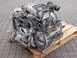 PORSCHE Porsche Cayman 718 GT4 Engine DKDA ENGINE MOTOR 982 COMPLETE EXCELLENT 4.0 GT DKD — thumbnail 3