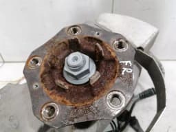 PORSCHE Porsche Cayman 718 GT4 Right Front Hub 99134195880 Wheel Bearing Housing Front Right — thumbnail 4