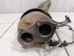 PORSCHE Porsche Cayman 718 GT4 Catalytic Converter 982254351P LEFT DEFECTIVE Catalytic Converter — thumbnail 6
