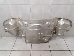 PORSCHE Porsche Cayman 718 GT4 98150440503 Rear Heat Shield Rear Heat Shield — thumbnail 5