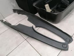 PORSCHE Porsche Cayman 718 Luggage Cover 98155104500 Boot Liner Front — thumbnail 9