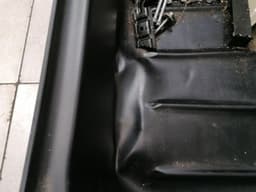 PORSCHE Porsche Cayman 718 Luggage Cover 98155104500 Boot Liner Front — thumbnail 6