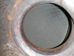 PORSCHE Porsche Cayman 718 GT4 Catalytic Converter 982254351P LEFT DEFECTIVE Catalytic Converter — thumbnail 9