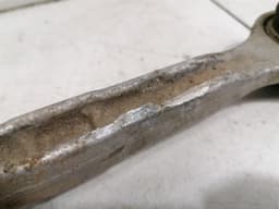 PORSCHE Porsche Cayman 718 GT4 Left Front Wishbone 9913410417 Front Left Wishbone — thumbnail 5