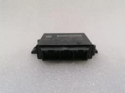 PORSCHE Porsche Cayman 718 GT4 Electronic Module 99161818512 PTS PDC Control Unit — thumbnail 3
