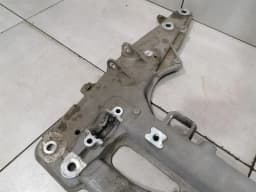 PORSCHE Porsche Cayman 718 GT4 Beam Subframe Front 99134108116 Front Axle Carrier — thumbnail 4