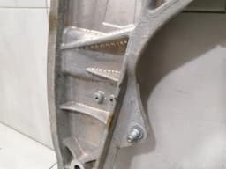 PORSCHE Porsche Cayman 718 GT4 Beam Subframe Front 99134108116 Front Axle Carrier — thumbnail 8