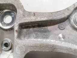 PORSCHE Porsche Cayman 718 GT4 Beam Subframe Front 99134108116 Front Axle Carrier — thumbnail 6