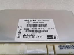 PORSCHE Porsche Cayman 718 GT4 Electronic Module 99161845057 ECU PASM PADM — thumbnail 6