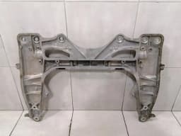 PORSCHE Porsche Cayman 718 GT4 Beam Subframe Front 99134108116 Front Axle Carrier — thumbnail 5