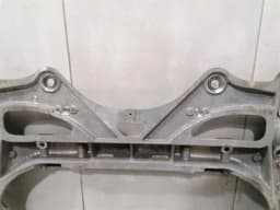 PORSCHE Porsche Cayman 718 GT4 Beam Subframe Front 99134108116 Front Axle Carrier — thumbnail 9