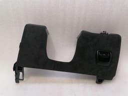 PORSCHE Porsche Cayman 718 GT4 Glovebox 99155225307 Alcantara RHD KNEE Glove Box — thumbnail 2
