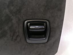 PORSCHE Porsche Cayman 718 GT4 Glovebox 99155225307 Alcantara RHD KNEE Glove Box — thumbnail 4
