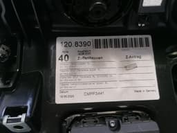 PORSCHE Porsche Cayman 718 GT4 Glovebox 99155225307 Alcantara RHD KNEE Glove Box — thumbnail 6