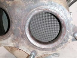 PORSCHE Porsche Cayman 718 GT4 Catalytic Converter 982251350B RIGHT Catalytic Converter — thumbnail 3