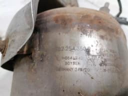 PORSCHE Porsche Cayman 718 GT4 Catalytic Converter 982251350B RIGHT Catalytic Converter — thumbnail 4