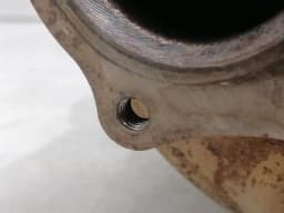 PORSCHE Porsche Cayman 718 GT4 Catalytic Converter 982251350B RIGHT Catalytic Converter — thumbnail 7