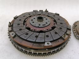 PORSCHE PORSCHE GT4 4.0 GTS SPYDER 718 FLYWHEEL 982141025B FLYWHEEL CLUTCH SET — thumbnail 4