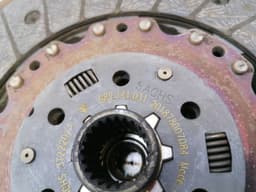 PORSCHE PORSCHE GT4 4.0 GTS SPYDER 718 FLYWHEEL 982141025B FLYWHEEL CLUTCH SET — thumbnail 5