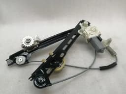 PORSCHE Porsche Cayman 718 GT4 Left Door Winder 99154207502 Window Regulator Front Left — thumbnail 1