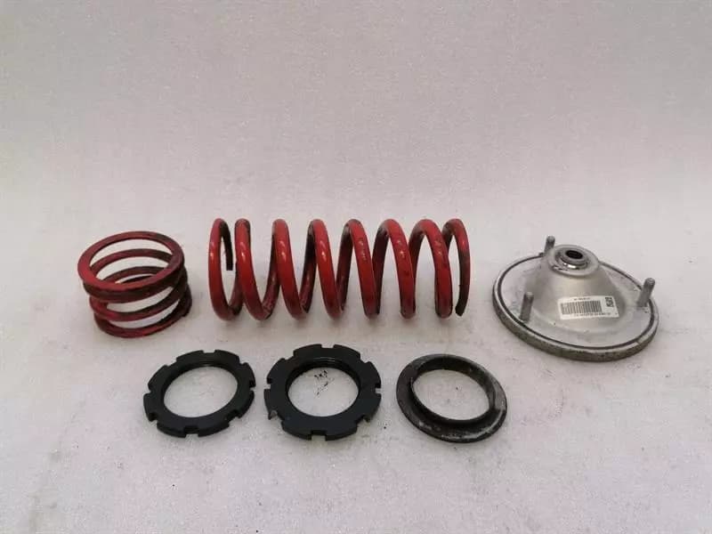 Porsche Cayman 718 GT4 coil spring rear 98133353181 suspension spring rear
