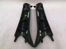 PORSCHE Porsche Boxster GT4RS Spyder Cover Set 982867233J Fairing Alcantara Race-Tex — thumbnail 5