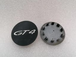 PORSCHE Porsche Cayman 718 GT4 Alloy Wheel Caps 9P2601147 Alloy Wheel Caps GT4 — thumbnail 8
