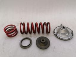 PORSCHE Porsche Cayman 718 GT4 coil spring rear 98133353181 suspension spring rear — thumbnail 4