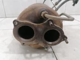 PORSCHE Porsche Cayman 718 GT4 Catalytic Converter 982251350B RIGHT Catalytic Converter — thumbnail 9