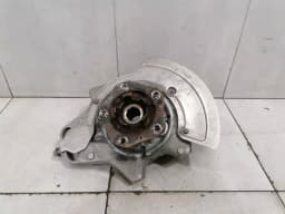 PORSCHE Porsche Cayman 718 GT4 Right Rear Hub 982505436D Wheel Bearing Housing Rear Right — thumbnail 1