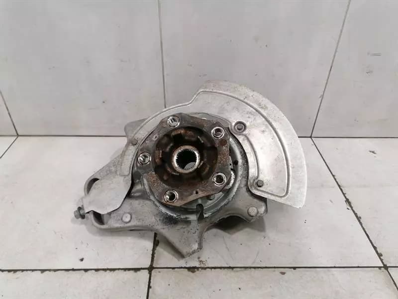 Porsche Cayman 718 GT4 Right Rear Hub 982505436D Wheel Bearing Housing Rear Right