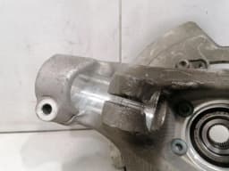 PORSCHE Porsche Cayman 718 GT4 Right Rear Hub 982505436D Wheel Bearing Housing Rear Right — thumbnail 5