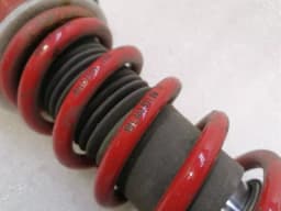 PORSCHE Porsche Cayman 718 GT4 shock absorber front 98134303582 shock absorber front PASM — thumbnail 9