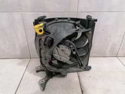 PORSCHE Porsche Cayman 718 GT4 Radiator Fan 9P1959455B Fan Electric Fan — thumbnail 3