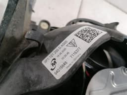 PORSCHE Porsche Cayman 718 GT4 Radiator Fan 9P1959455B Fan Electric Fan — thumbnail 5