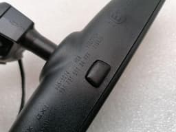 PORSCHE Porsche Cayman 718 GT4 rear view mirror 99173151104 rear view mirror interior mirror — thumbnail 6
