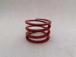PORSCHE Porsche Bilstein 29/23 coil spring rear 99733353782 suspension spring spring — thumbnail 2