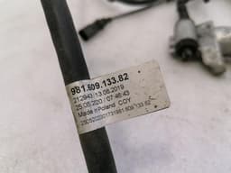 PORSCHE Porsche Cayman 718 GT4 PBM Park Brake Engine 298609403 Right Parking Brake Motor — thumbnail 6